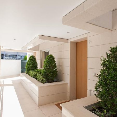 Living Graca Apartment Lisbon Luaran gambar