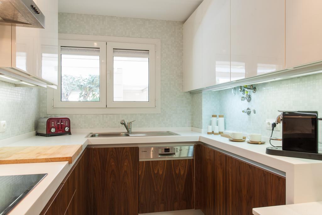 Living Graca Apartment Lisbon Luaran gambar