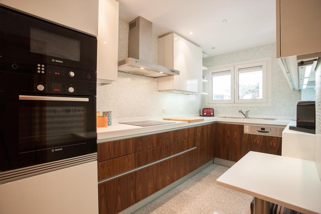 Living Graca Apartment Lisbon Luaran gambar