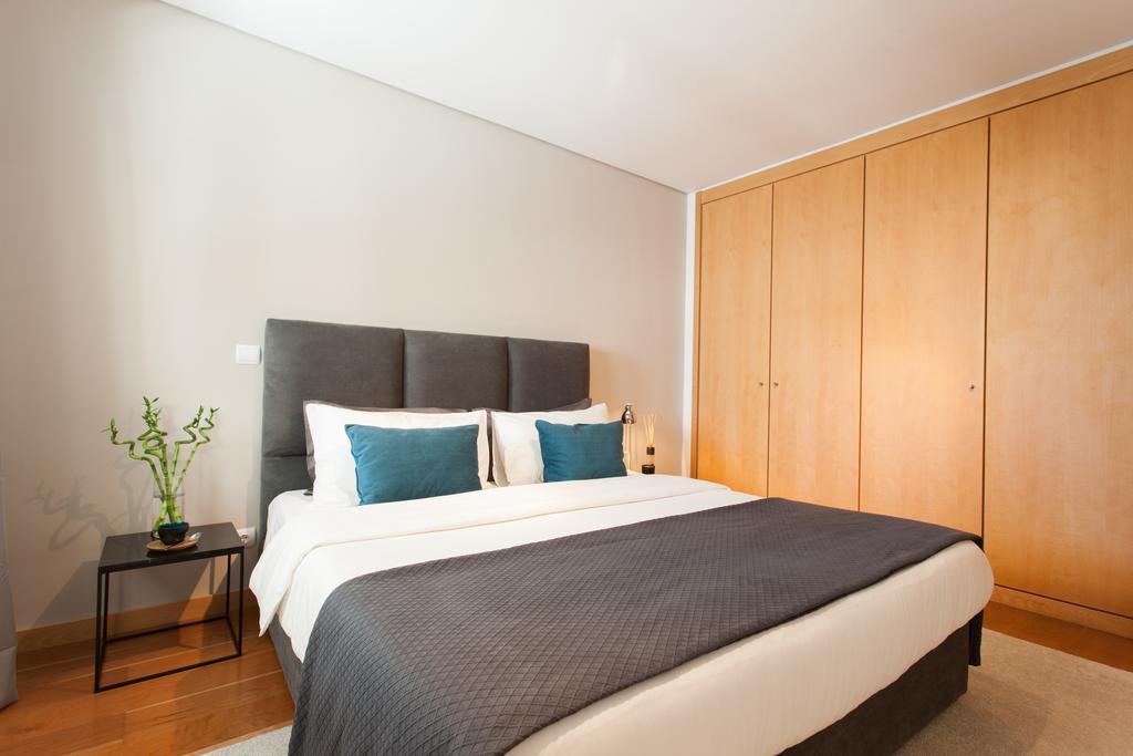 Living Graca Apartment Lisbon Luaran gambar
