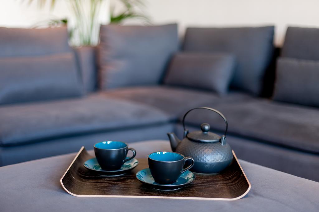 Living Graca Apartment Lisbon Luaran gambar
