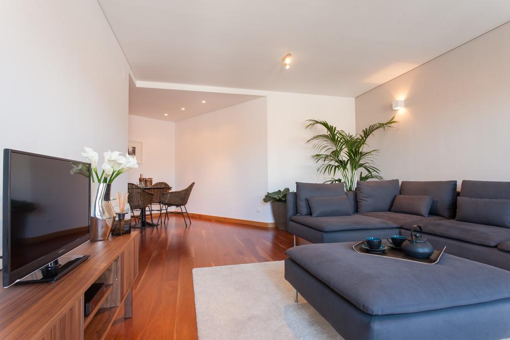 Living Graca Apartment Lisbon Luaran gambar