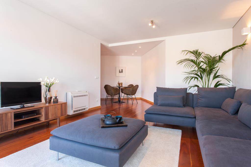 Living Graca Apartment Lisbon Luaran gambar