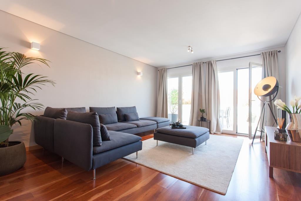 Living Graca Apartment Lisbon Luaran gambar